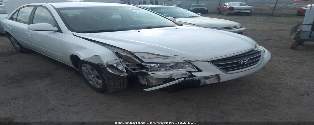 5NPET4AC9AH649572 2010 HYUNDAI SONATA photo no. 6