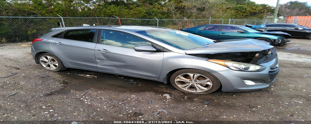 KMHD35LE7DU152574 2013 HYUNDAI ELANTRA GT photo no. 20