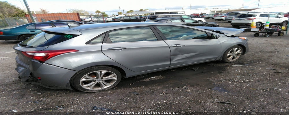 KMHD35LE7DU152574 2013 HYUNDAI ELANTRA GT photo no. 4