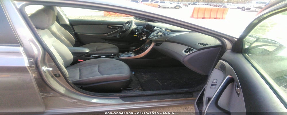 5NPDH4AE9DH168840 2013 HYUNDAI ELANTRA photo no. 5
