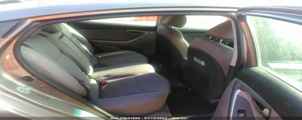5NPDH4AE9DH168840 2013 HYUNDAI ELANTRA photo no. 8