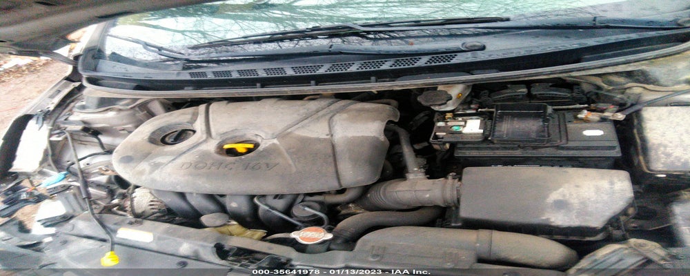 5NPDH4AE9CH145900 2012 HYUNDAI ELANTRA photo no. 10