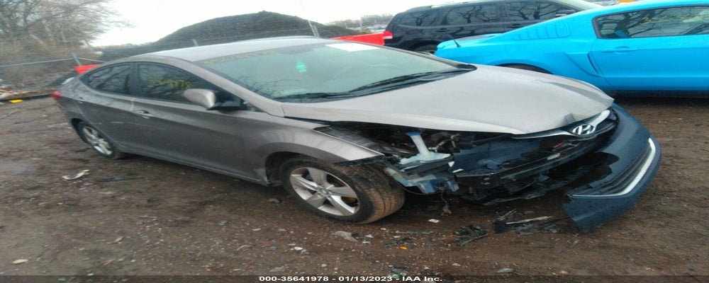 5NPDH4AE9CH145900 2012 HYUNDAI ELANTRA photo no. 4