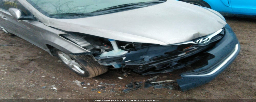 5NPDH4AE9CH145900 2012 HYUNDAI ELANTRA photo no. 6