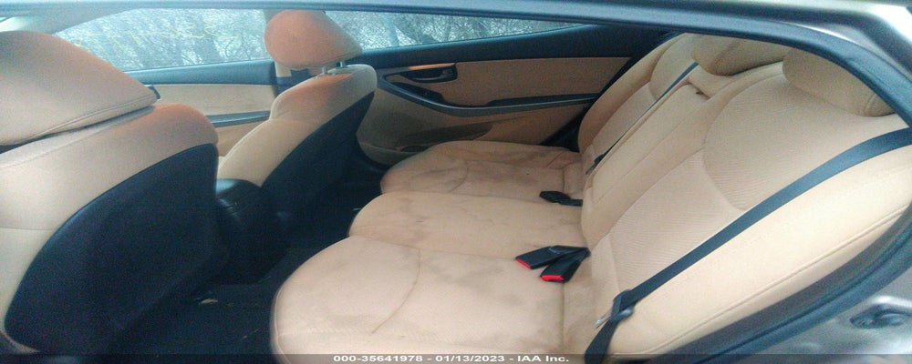 5NPDH4AE9CH145900 2012 HYUNDAI ELANTRA photo no. 8