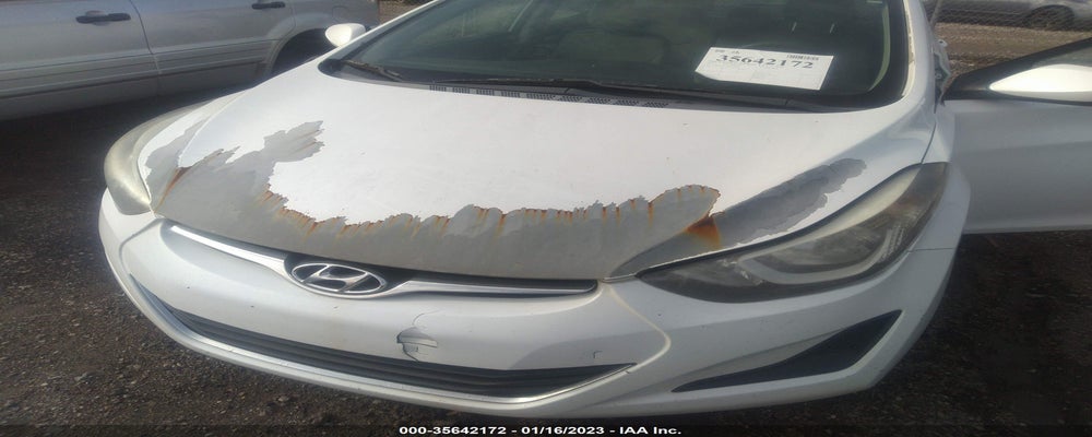 5NPDH4AE3FH592050 2015 HYUNDAI ELANTRA photo no. 6