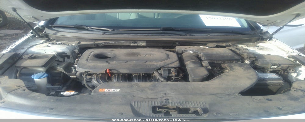 5NPE24AF7GH295668 2016 HYUNDAI SONATA photo no. 10