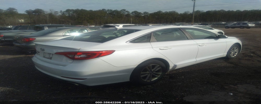 5NPE24AF7GH295668 2016 HYUNDAI SONATA photo no. 4