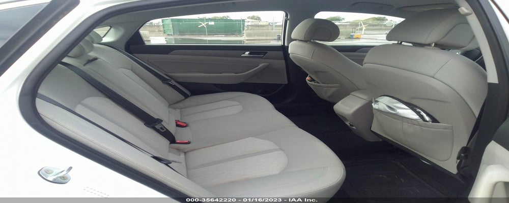 KMHE24L16GA010639 2016 HYUNDAI SONATA HYBRID photo no. 8