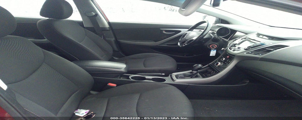 5NPDH4AE6FH602649 2015 HYUNDAI ELANTRA photo no. 5