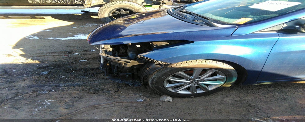 5NPDH4AE2GH703558 2016 HYUNDAI ELANTRA photo no. 6
