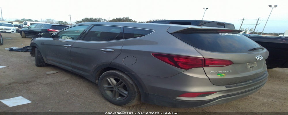 5XYZT3LB3JG528852 2018 HYUNDAI SANTA FE SPORT photo no. 3