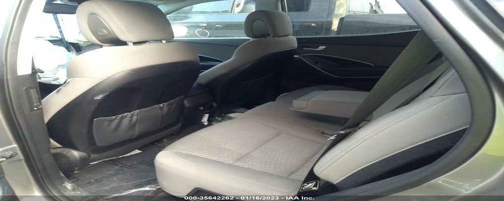 5XYZT3LB3JG528852 2018 HYUNDAI SANTA FE SPORT photo no. 8