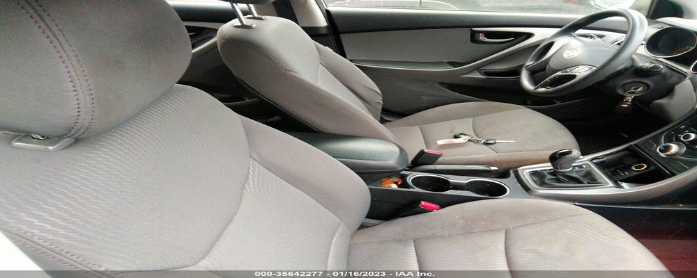 5NPDH4AE2GH746202 2016 HYUNDAI ELANTRA photo no. 5