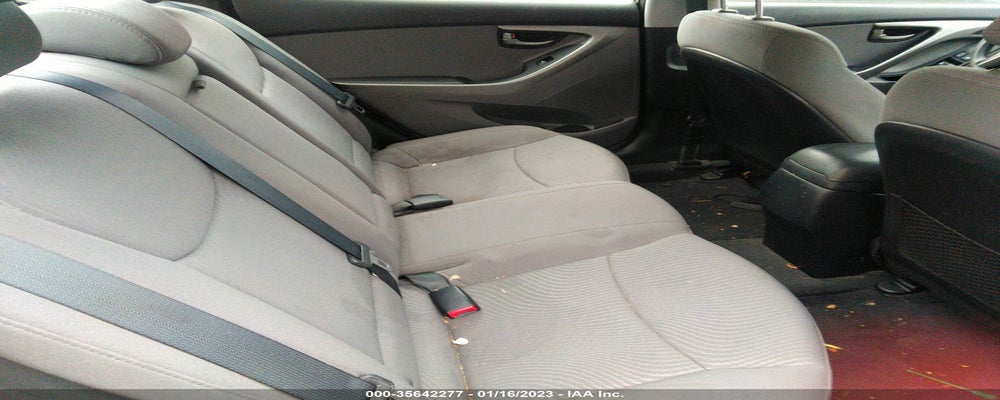 5NPDH4AE2GH746202 2016 HYUNDAI ELANTRA photo no. 8