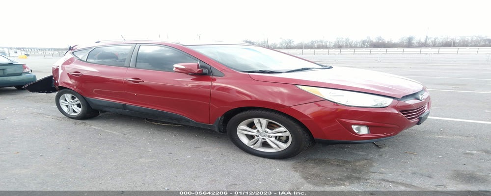 KM8JU3AC7DU562300 2013 HYUNDAI TUCSON photo no. 16