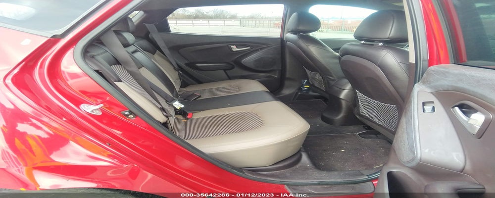 KM8JU3AC7DU562300 2013 HYUNDAI TUCSON photo no. 8
