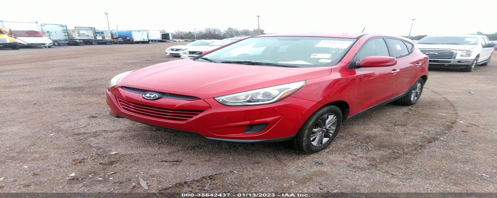 KM8JT3AF3FU024399 2015 HYUNDAI TUCSON photo no. 2