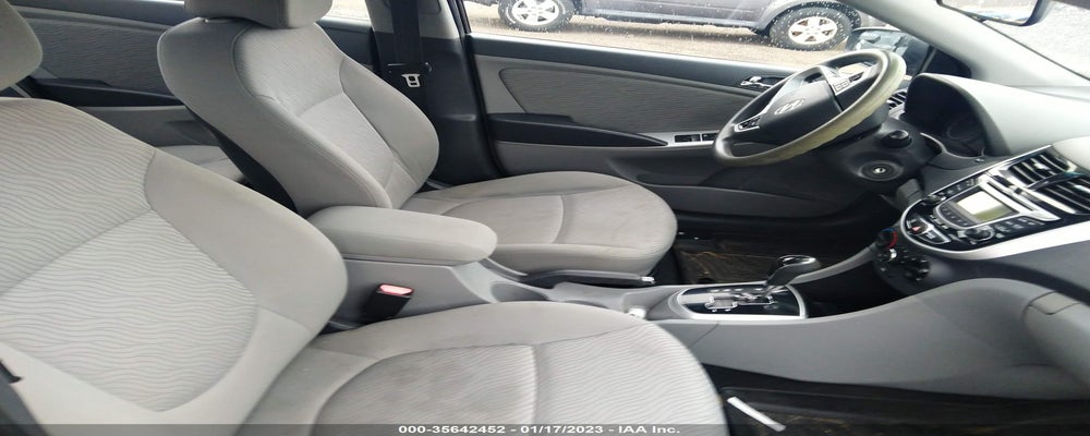 KMHCU4AEXCU261793 2012 HYUNDAI ACCENT photo no. 5