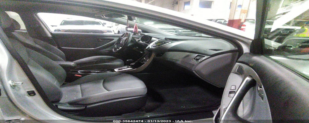 KMHDH4AE4CU193984 2012 HYUNDAI ELANTRA photo no. 5