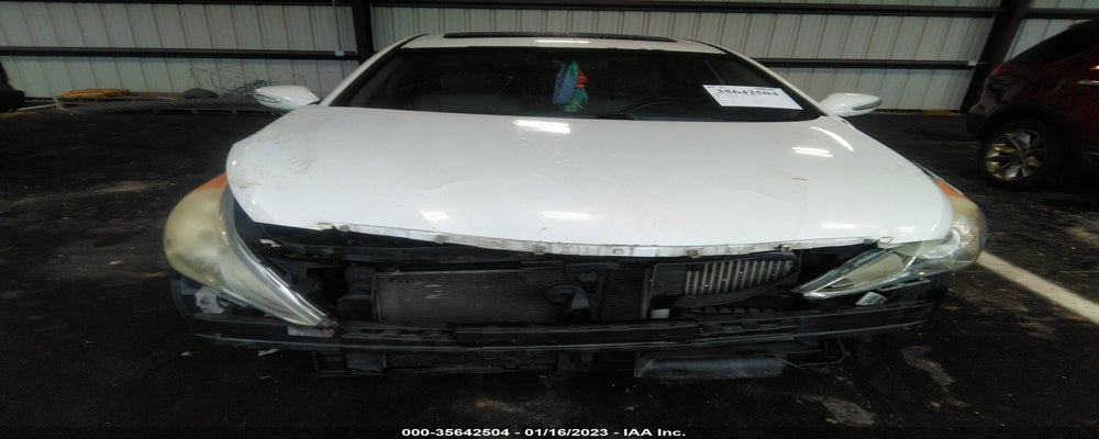 5NPEC4AB0BH307582 2011 HYUNDAI SONATA photo no. 6