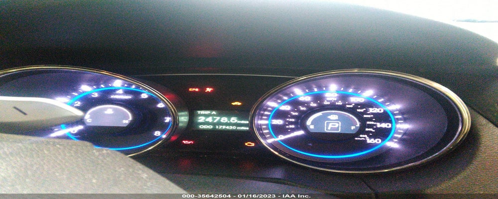 5NPEC4AB0BH307582 2011 HYUNDAI SONATA photo no. 7