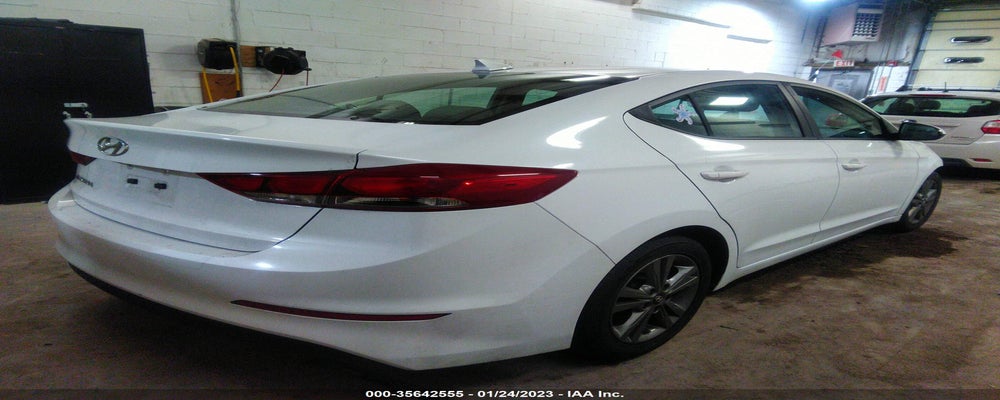 5NPD84LFXJH284999 2018 HYUNDAI ELANTRA photo no. 4