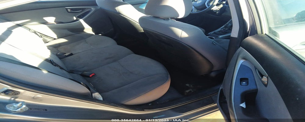 5NPDH4AE7EH456731 2014 HYUNDAI ELANTRA photo no. 8