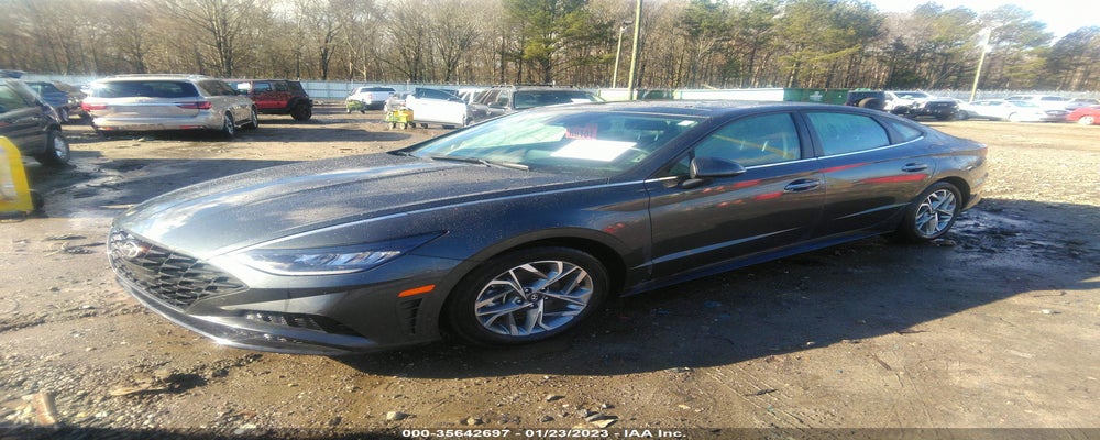 KMHL14JA5NA218683 2022 HYUNDAI SONATA photo no. 2