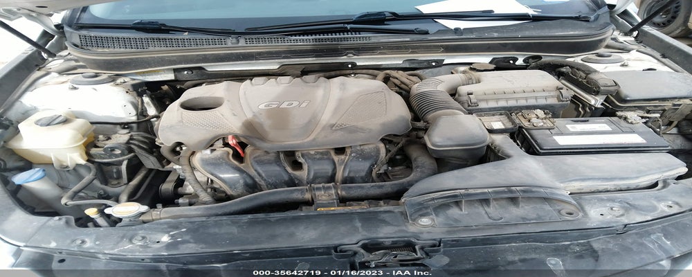 5NPEC4AC3BH179332 2011 HYUNDAI SONATA photo no. 10