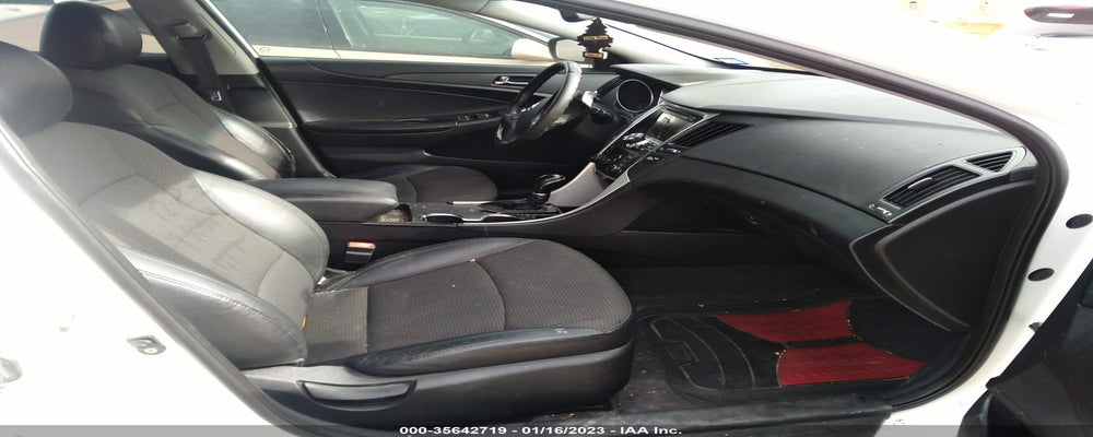 5NPEC4AC3BH179332 2011 HYUNDAI SONATA photo no. 5