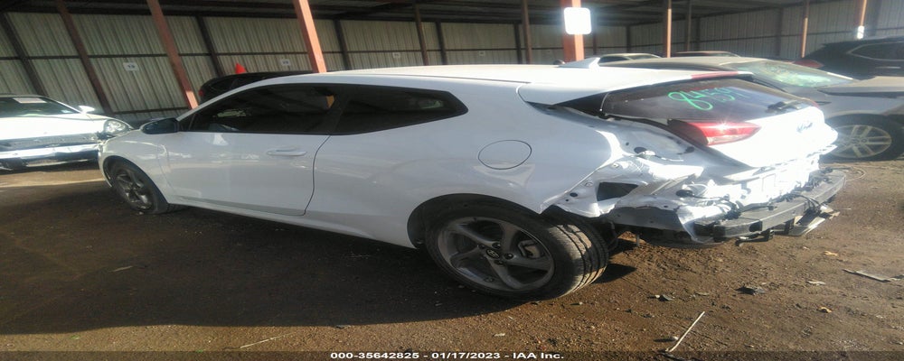 KMHTG6AF0LU025715 2020 HYUNDAI VELOSTER photo no. 3