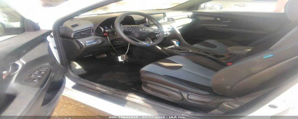 KMHTG6AF0LU025715 2020 HYUNDAI VELOSTER photo no. 5