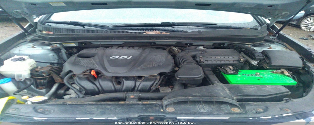 5NPEB4AC1BH224271 2011 HYUNDAI SONATA photo no. 10