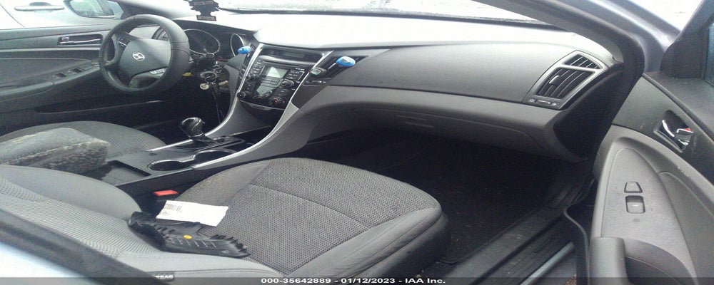5NPEB4AC1BH224271 2011 HYUNDAI SONATA photo no. 5