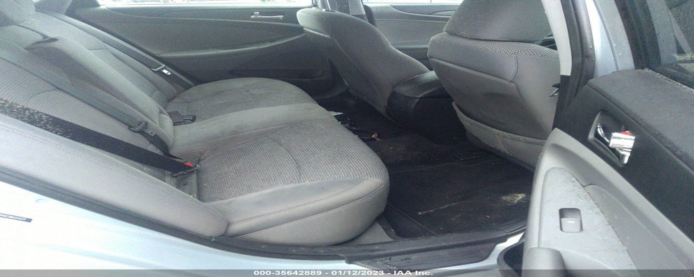 5NPEB4AC1BH224271 2011 HYUNDAI SONATA photo no. 8