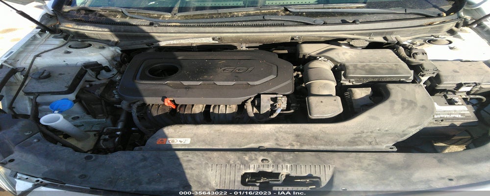 5NPE24AF5HH516721 2017 HYUNDAI SONATA photo no. 10