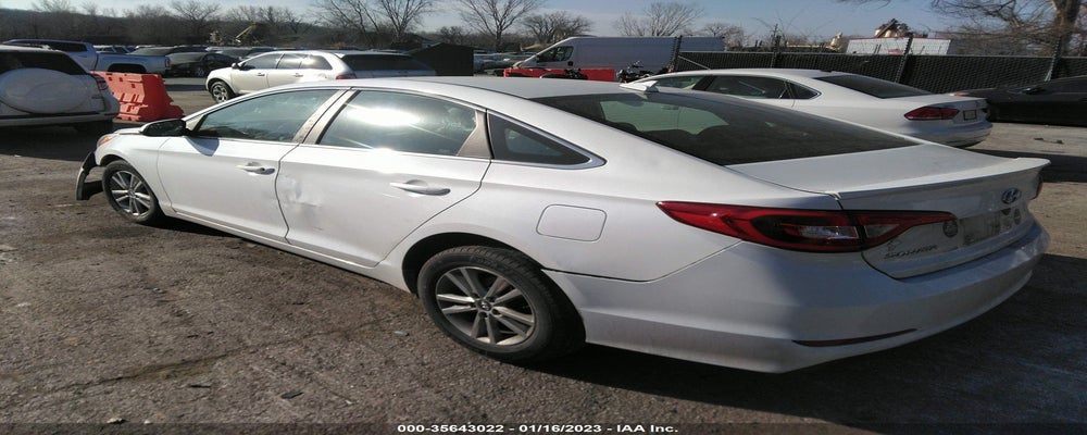 5NPE24AF5HH516721 2017 HYUNDAI SONATA photo no. 3