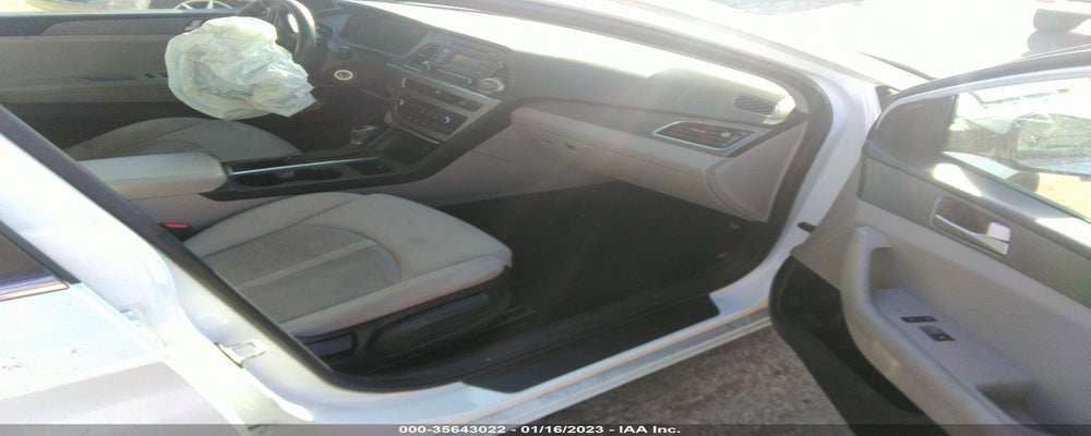 5NPE24AF5HH516721 2017 HYUNDAI SONATA photo no. 5