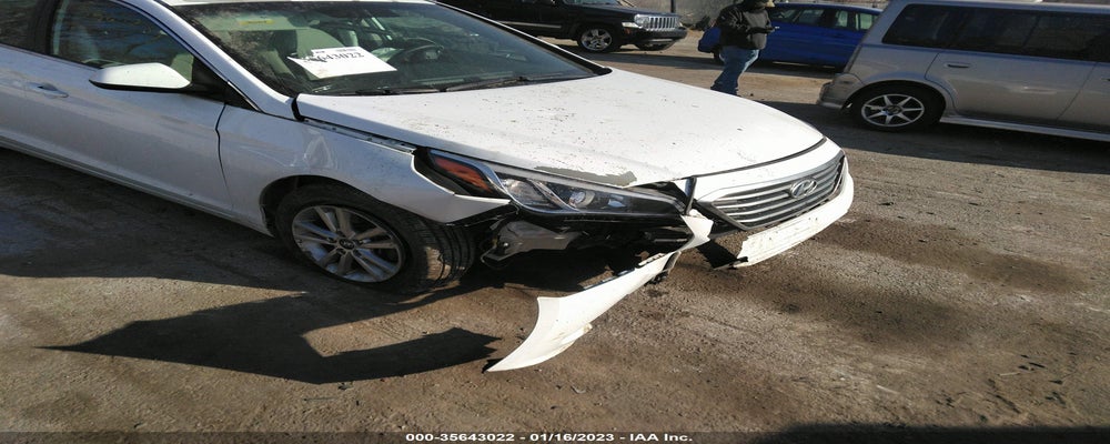 5NPE24AF5HH516721 2017 HYUNDAI SONATA photo no. 6