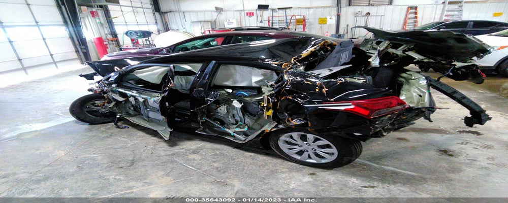 3KPC24A63ME128795 2021 HYUNDAI ACCENT photo no. 3