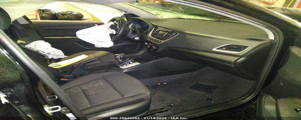 3KPC24A63ME128795 2021 HYUNDAI ACCENT photo no. 5