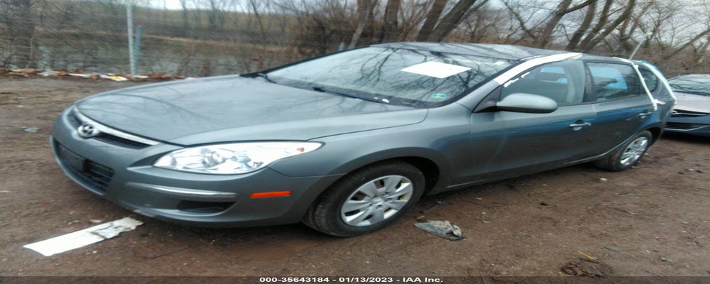 KMHDB8AE0AU075873 2010 HYUNDAI ELANTRA TOURING photo no. 2