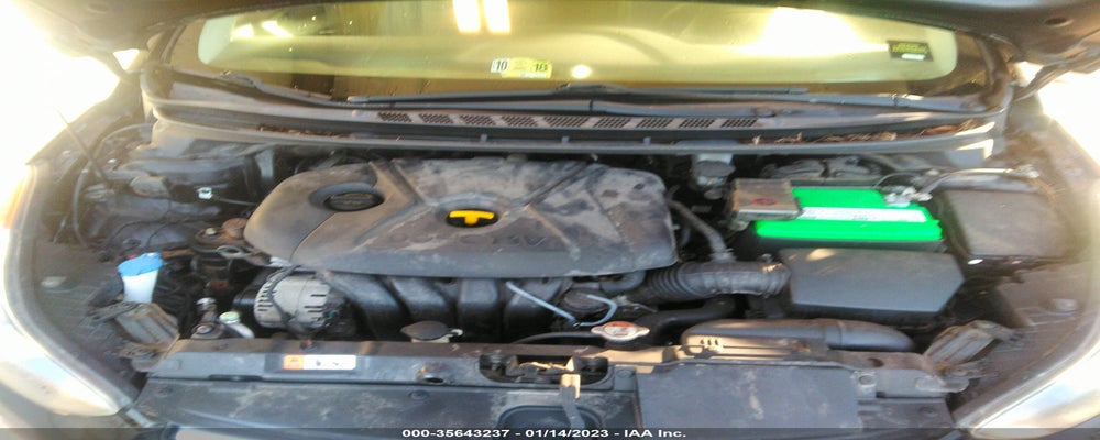 5NPDH4AE5DH354469 2013 HYUNDAI ELANTRA photo no. 10