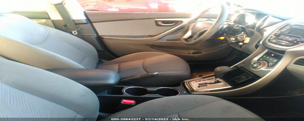 5NPDH4AE5DH354469 2013 HYUNDAI ELANTRA photo no. 5