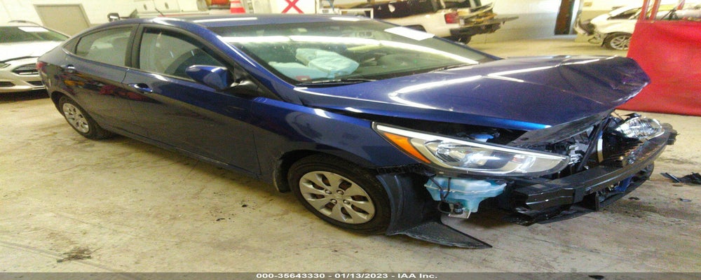 KMHCT4AE3GU061749 2016 HYUNDAI ACCENT photo no. 17
