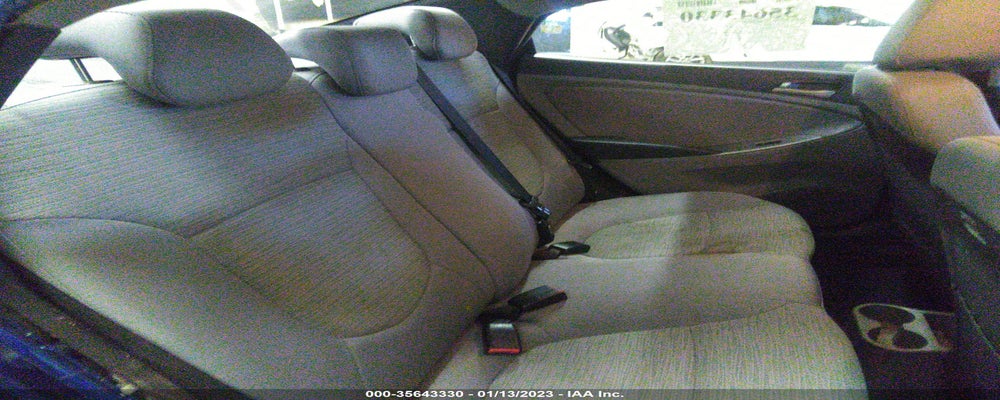 KMHCT4AE3GU061749 2016 HYUNDAI ACCENT photo no. 8