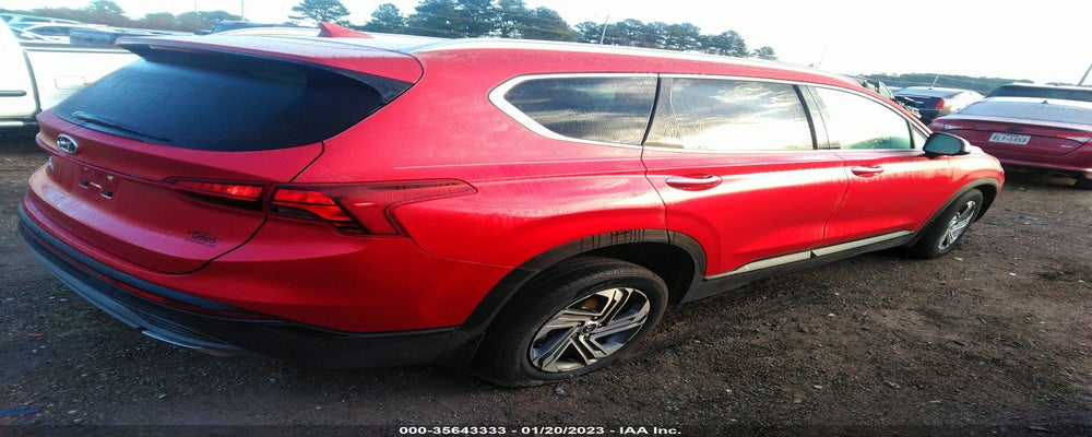 5NMS24AJ1PH519618 2023 HYUNDAI SANTA FE photo no. 4