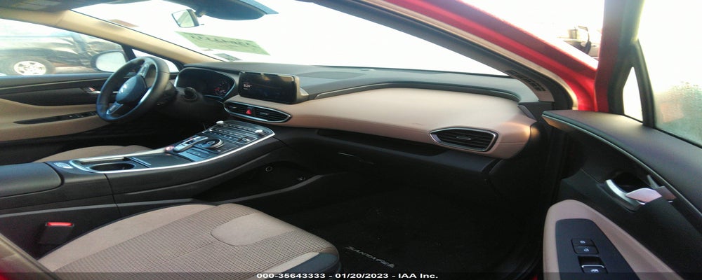 5NMS24AJ1PH519618 2023 HYUNDAI SANTA FE photo no. 5
