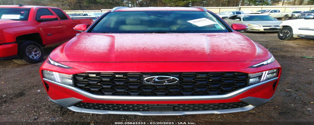 5NMS24AJ1PH519618 2023 HYUNDAI SANTA FE photo no. 6